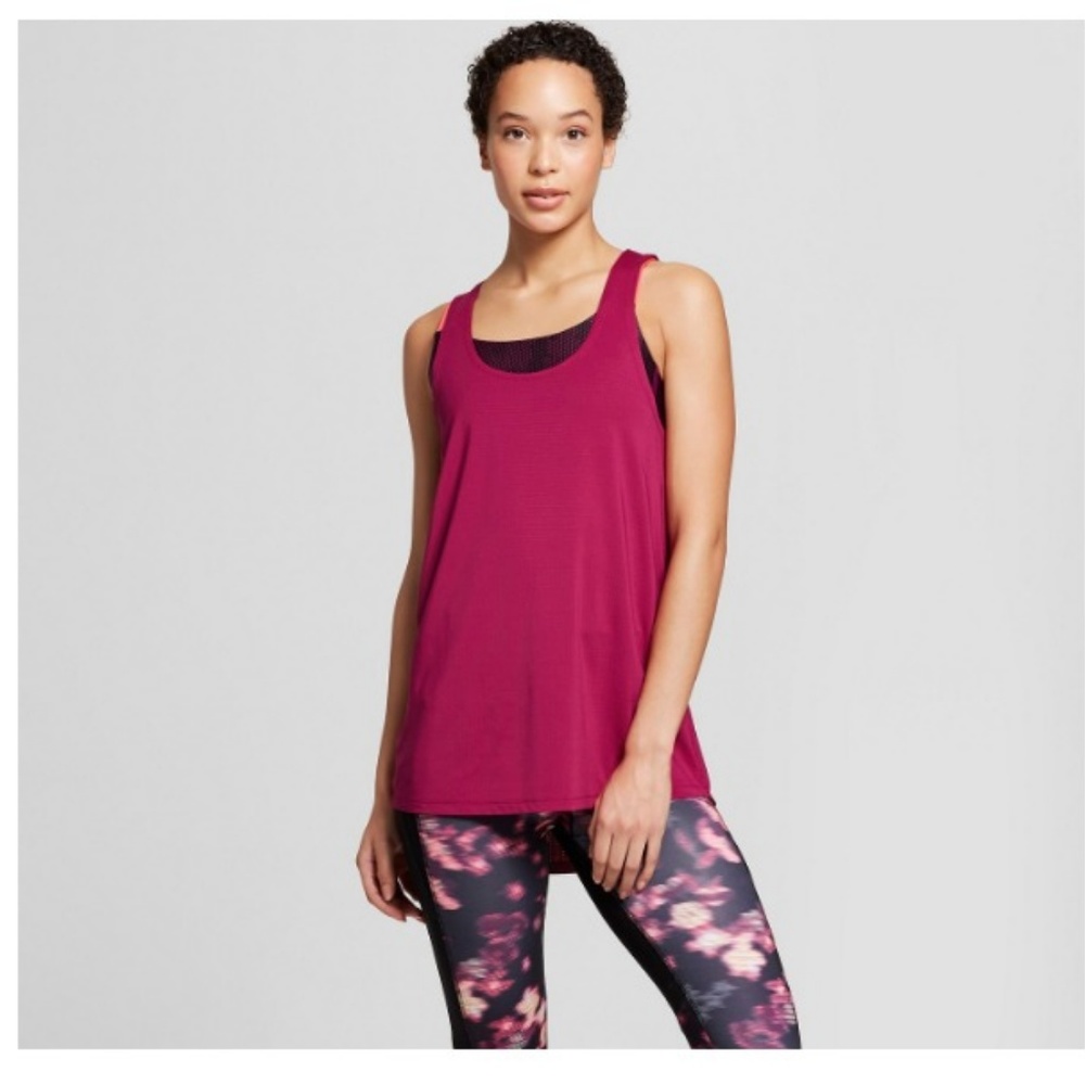 NWOT C9 Champion Women's 2 in 1 Tank